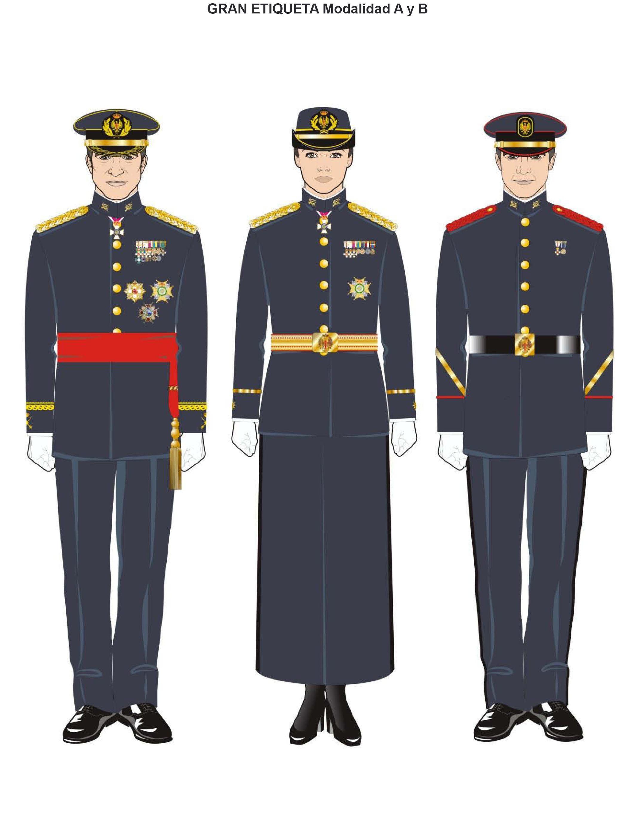 ✓✓ El Corte Militar: especializada en uniforme - El Militar