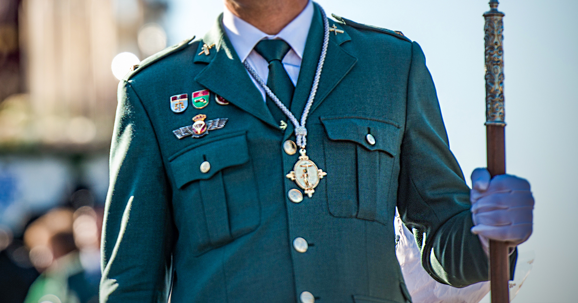 🇪🇸 El Corte Militar: un referente en militar hombre española - El Corte Militar